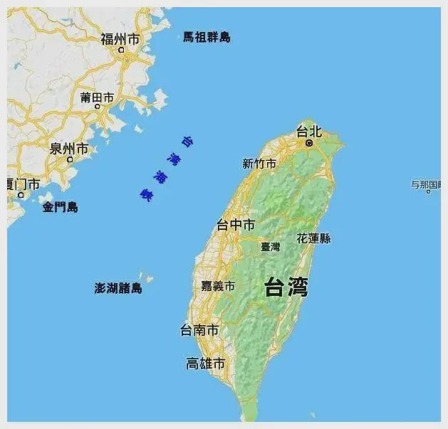 臺海問題的發(fā)展趨勢深度解析，臺海問題發(fā)展趨勢深度解析，走向與未來展望