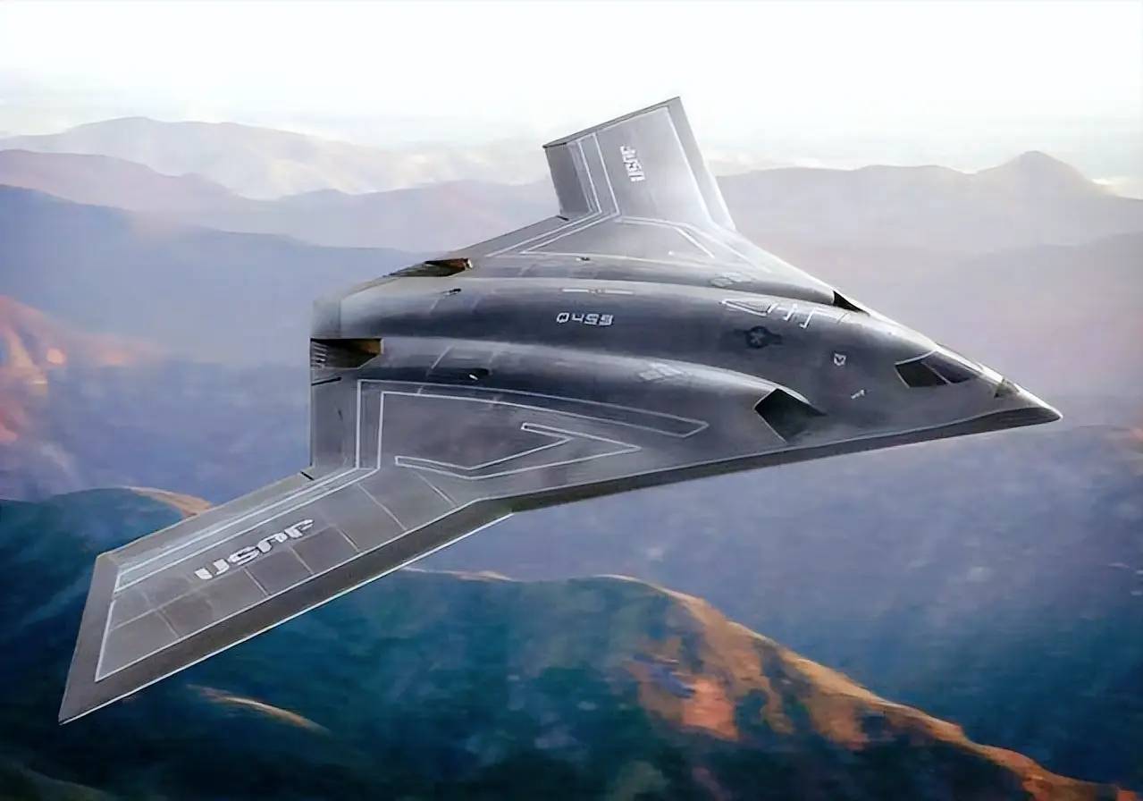轟-20隱形轟炸機簡介，轟-20隱形轟炸機揭秘，戰(zhàn)略威懾與隱身能力的完美結(jié)合