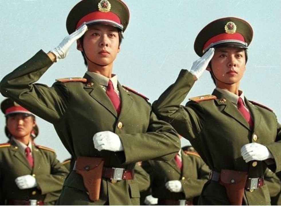 壯麗瞬間，回顧2020年十一國慶閱兵，壯麗瞬間，回顧2020年國慶閱兵盛典