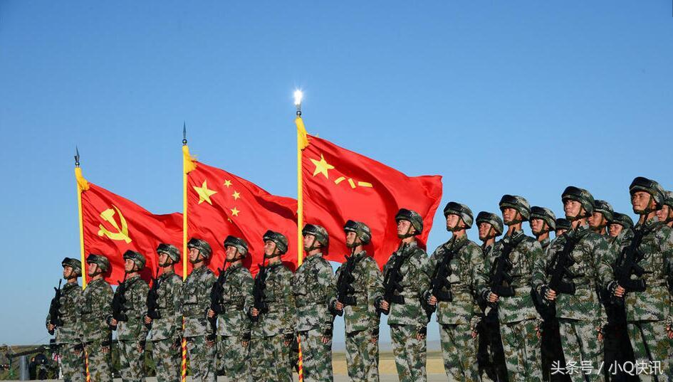 2017朱日和閱兵高清版，壯麗瞬間，永載史冊，壯麗瞬間！2017朱日和閱兵高清實錄，歷史永載