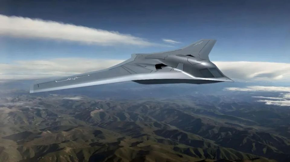 轟-20隱形戰(zhàn)略轟炸機，未來空中力量的核心，轟-20隱形戰(zhàn)略轟炸機，未來空中力量的核心支柱