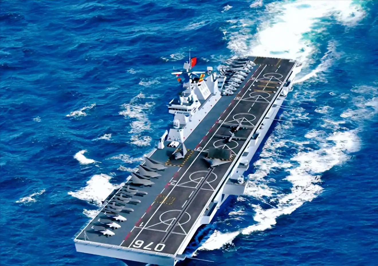 海南艦是否為航空母艦，解析與探討，海南艦屬性解析，航空母艦還是其他？