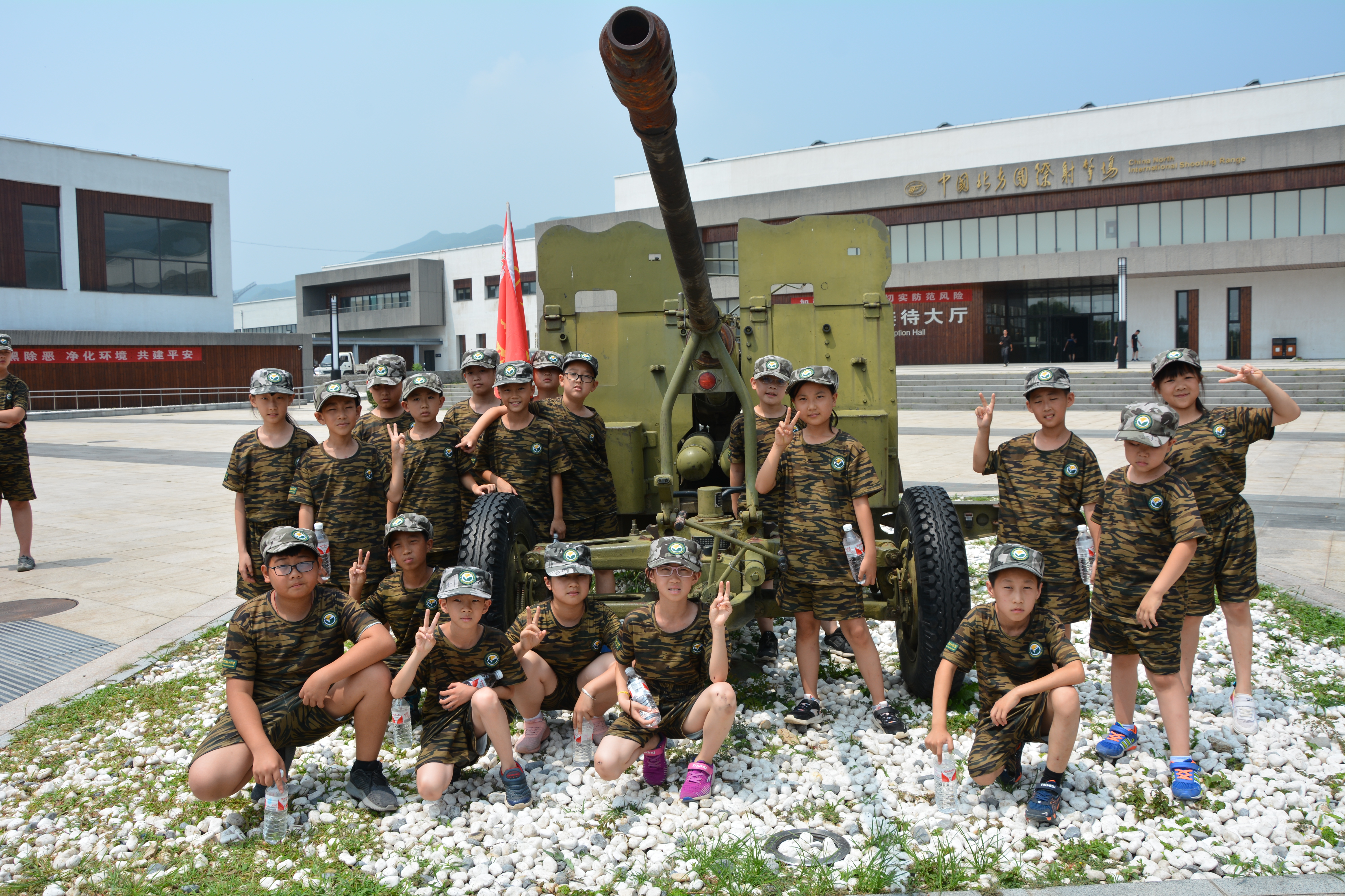 軍事夏令營照片，展現(xiàn)熱血青春的力量與榮耀，軍事夏令營照片，熱血青春的力量與榮耀展現(xiàn)