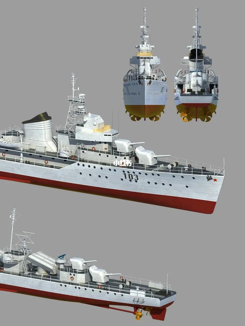 揭秘中國(guó)海軍的杰出之作，07型驅(qū)逐艦，揭秘，中國(guó)海軍的杰出之作——07型驅(qū)逐艦的震撼力量