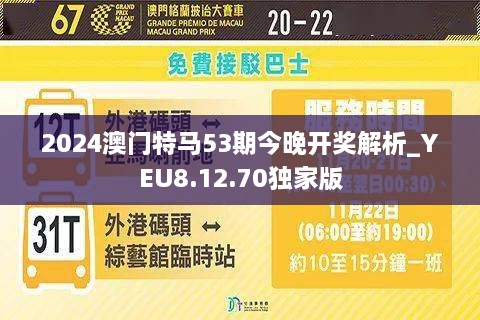 澳門(mén)今晚開(kāi)特馬，探索未來(lái)的機(jī)遇與挑戰(zhàn)，澳門(mén)未來(lái)機(jī)遇與挑戰(zhàn)，特馬開(kāi)啟新篇章
