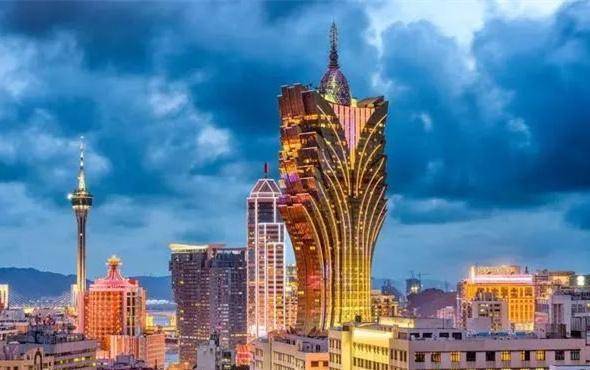 澳門最精準龍門，探索真實與神秘的旅游勝地，澳門最精準龍門，真實與神秘旅游勝地探索