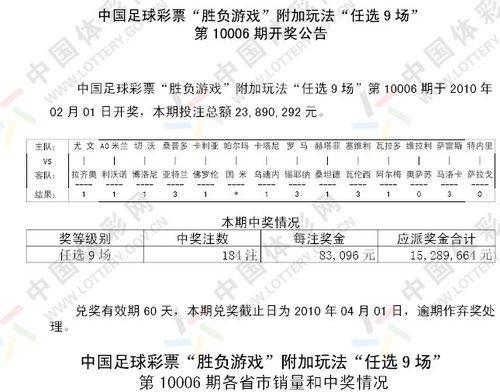 足彩開(kāi)獎(jiǎng)結(jié)果及獎(jiǎng)金查詢，一站式指南，足彩開(kāi)獎(jiǎng)結(jié)果與獎(jiǎng)金查詢，一站式指南服務(wù)