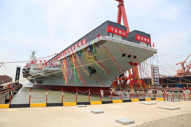 今天003福建艦最新動態(tài)，全面解讀福建艦的最新進展與未來展望，福建艦最新動態(tài)揭秘，進展、未來展望全解讀