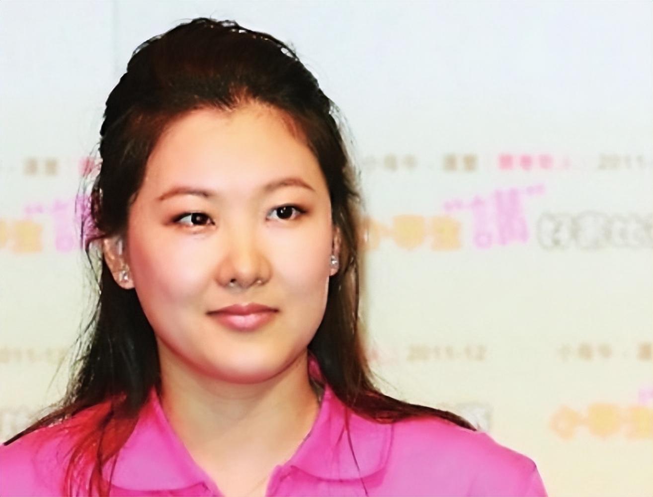 伏明霞個(gè)人資料簡(jiǎn)介及其丈夫，伏明霞與她的丈夫，個(gè)人資料簡(jiǎn)介一覽