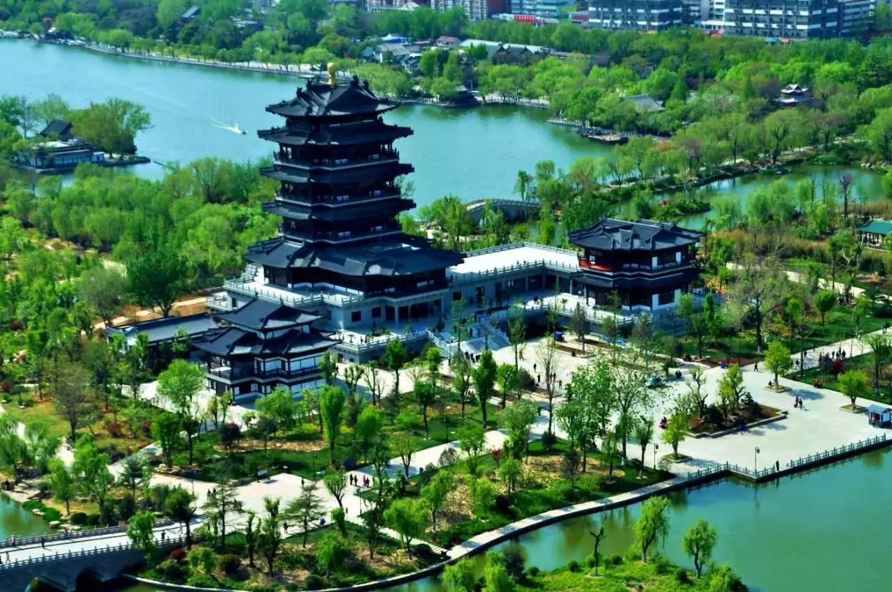 濟南大明湖門票價格詳解，濟南大明湖門票價格全面解析