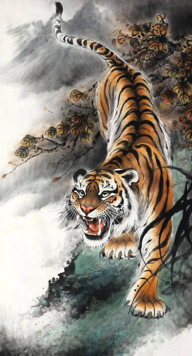 猛虎下山王中王，揭秘生肖傳奇中的王者風(fēng)范與一生運(yùn)勢(shì)，揭秘生肖傳奇之王者的風(fēng)范與運(yùn)勢(shì)，猛虎下山王中王的一生運(yùn)勢(shì)解析