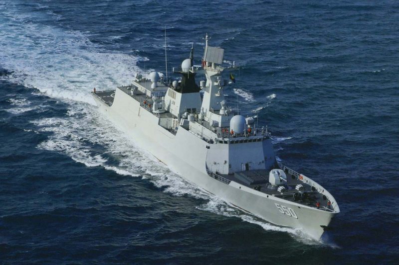 探索中國海軍的堅(jiān)實(shí)后盾，054A型護(hù)衛(wèi)艦——精美圖片展示，揭秘中國海軍的堅(jiān)實(shí)后盾，054A型護(hù)衛(wèi)艦高清圖片展示