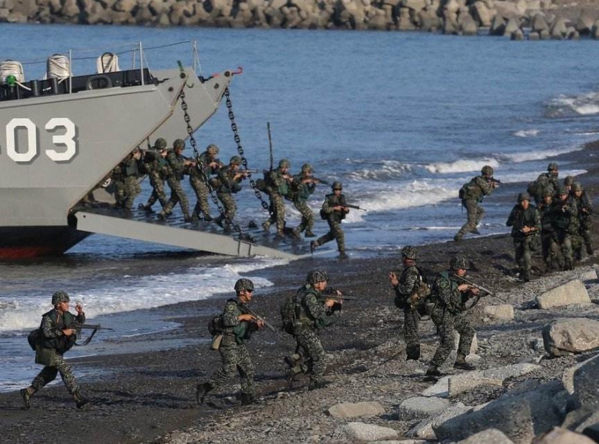 關于解放軍不敢進臺的原因分析，解放軍不敢進臺的原因深度解析