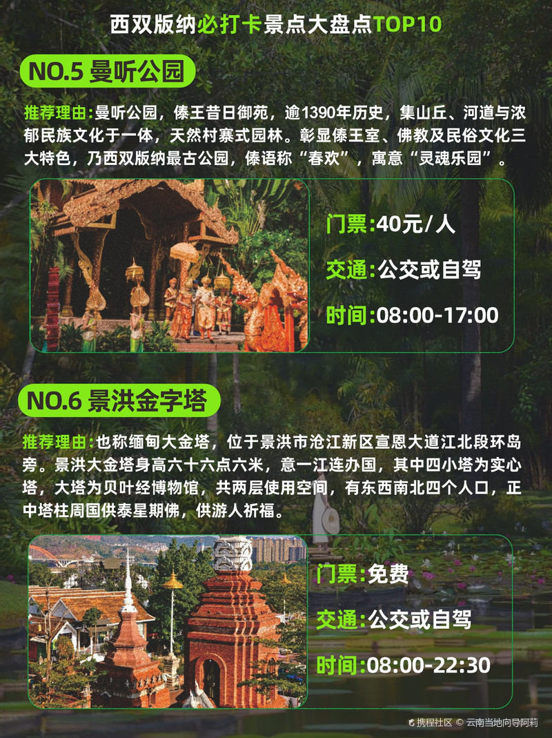 西雙版納最坑景點(diǎn)，深度解析與旅行建議，西雙版納坑爹景點(diǎn)揭秘，深度解析與旅行指南