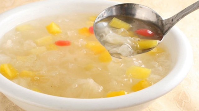 銀耳的做法大全，烹飪多樣美味佳肴，銀耳烹飪指南，多樣做法，美味佳肴