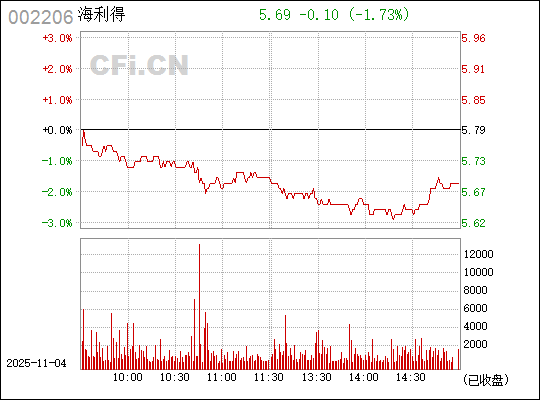深入了解股票代碼，002206的神秘面紗，揭秘股票代碼002206背后的神秘面紗
