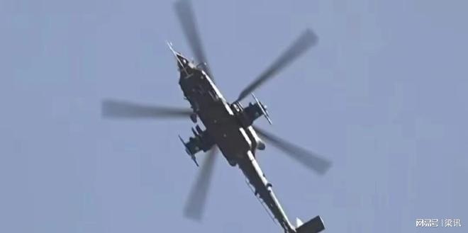 中國下一代重型武裝直升機，未來空中力量的展望，中國下一代重型武裝直升機，未來空中力量的展望與期待