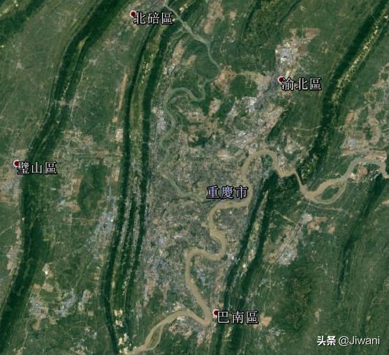 重慶地圖全圖高清版，探索重慶的美麗與魅力，重慶地圖全圖高清版，探索山城之美，領(lǐng)略重慶魅力