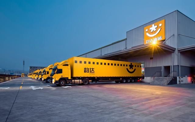 韻達(dá)股份股吧，深度解析與前景展望，韻達(dá)股份股吧深度解析及前景展望