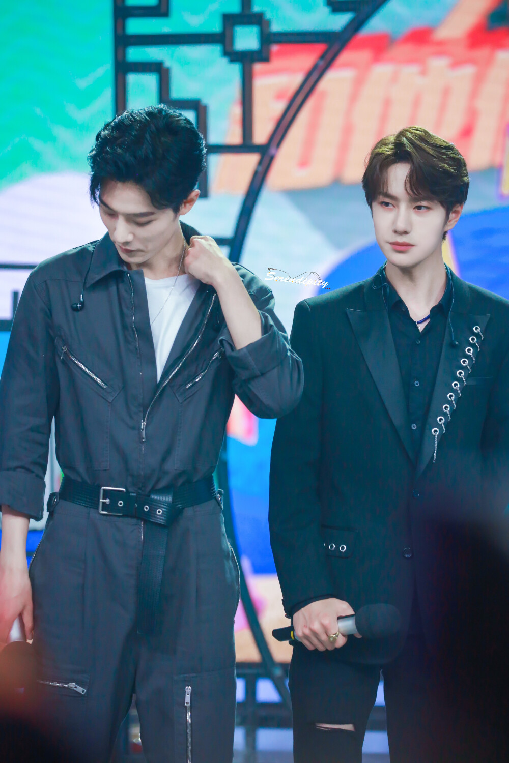 揭秘2019王中王一肖，才華橫溢的影視新星，揭秘影視新星王中王一肖，才華橫溢的2019新星之光