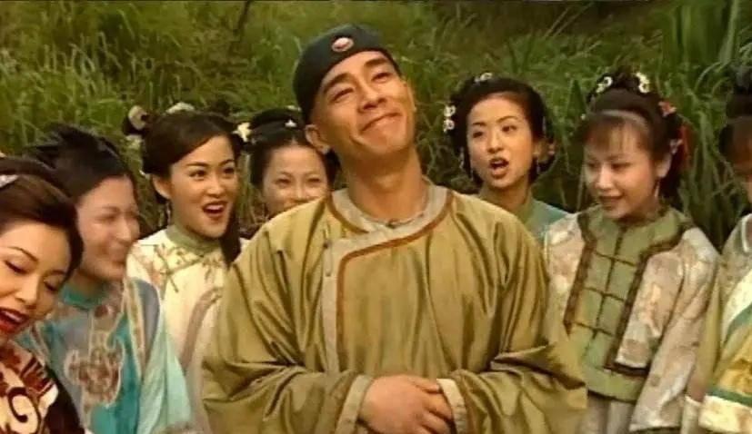 鹿鼎記陳小春演員表深度解析，陳小春版鹿鼎記演員表深度解析