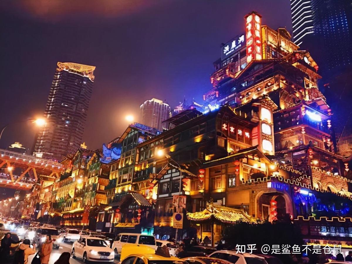 重慶游玩攻略，必去景點大全，重慶游玩攻略，必去景點全指南