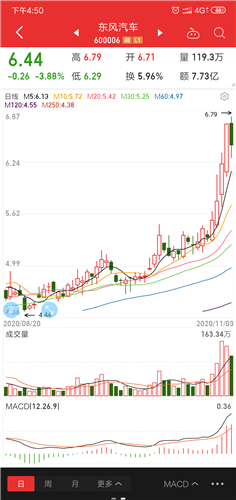 東風汽車股票行情深度解析，東風汽車股票行情全面解析