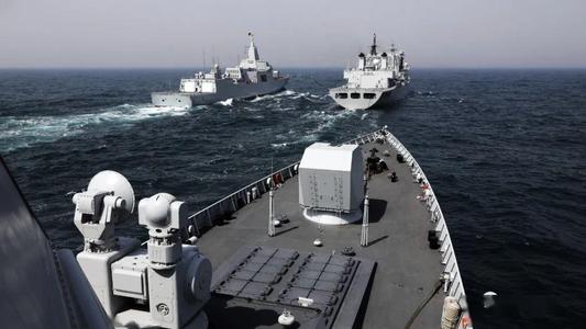 揭秘，數字053背后還有多少艘未退役軍艦的秘密，數字053背后的未退役軍艦神秘面紗揭秘