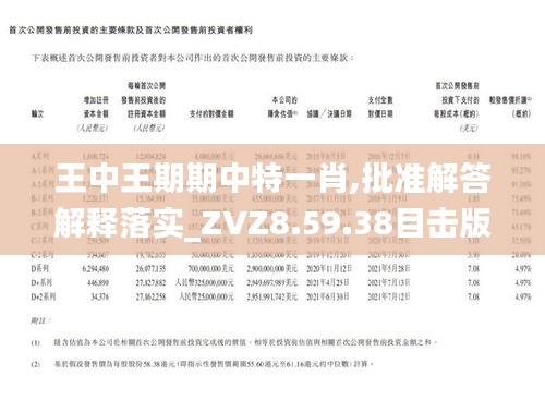 王中王期期中一肖，揭秘與探索，揭秘探索王中王期期中一肖的秘密