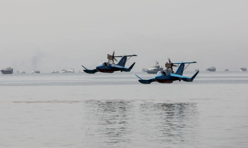 伊朗向中國購買超過200艘軍艦，深度分析與展望，伊朗向中國采購逾200艘軍艦，深度分析與展望