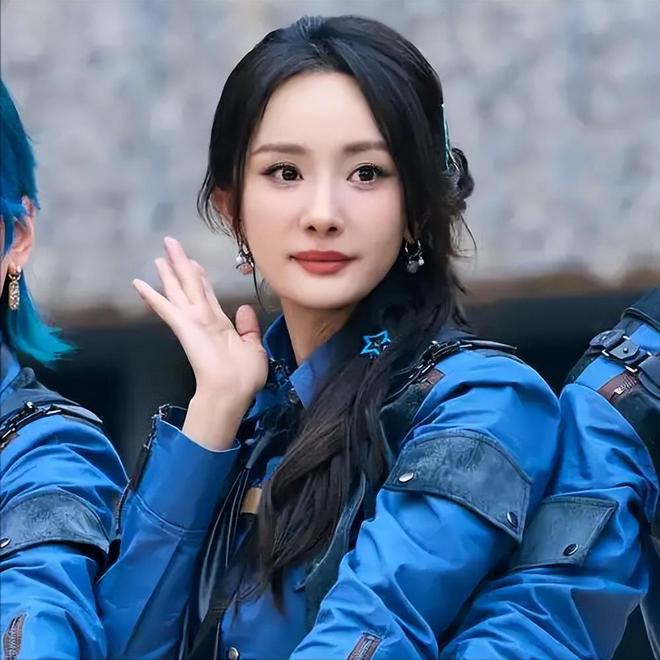 楊冪電視劇2023，期待之星閃耀熒屏，楊冪2023新劇閃耀熒屏，期待之星閃耀