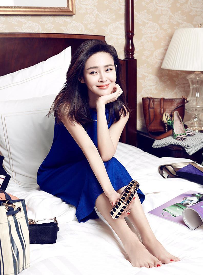 演員于明加，演藝之路與魅力展現(xiàn)，演員于明加的演藝之路與魅力綻放