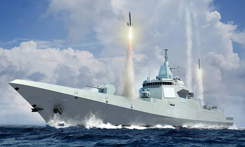 揭秘，中國海軍新一代艦艇055大驅(qū)造價究竟多少億？，揭秘，中國海軍新一代艦艇055大驅(qū)造價揭秘，究竟耗費多少億？