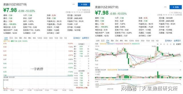 麥趣爾股票，投資潛力與前景展望，麥趣爾股票，投資潛力與未來(lái)前景展望