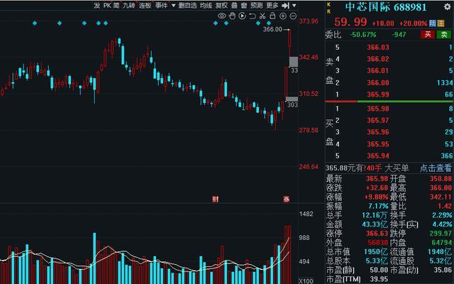 半導(dǎo)體龍頭股票，市場(chǎng)趨勢(shì)與投資前景分析，半導(dǎo)體龍頭股票投資前景及市場(chǎng)趨勢(shì)深度解析