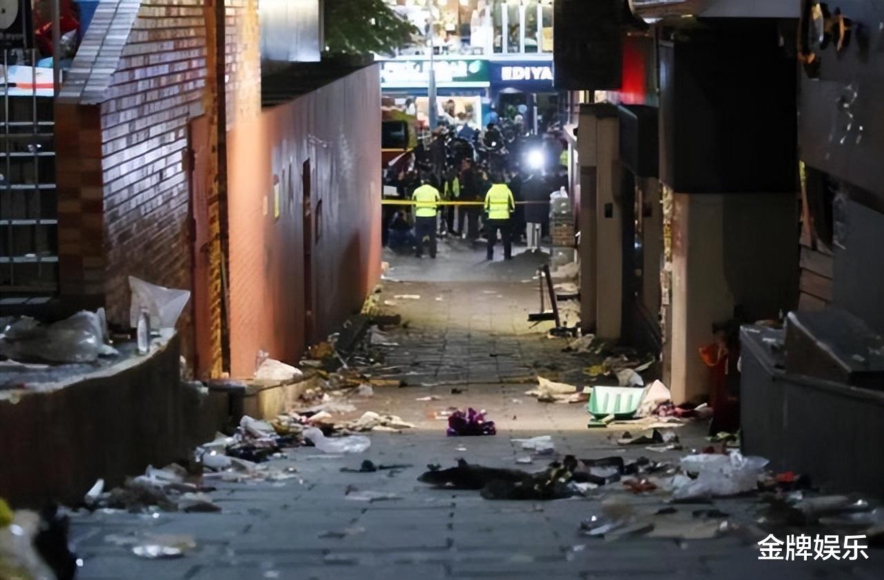 韓國梨泰院事件，深度解析與反思，韓國梨泰院事件的深度解析與反思