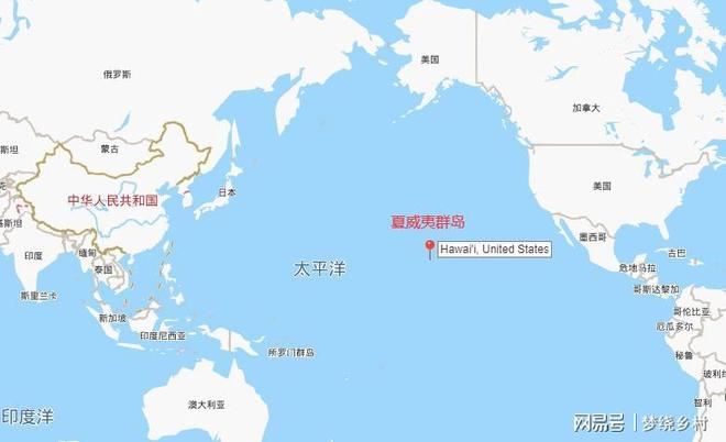 夏威夷是哪個(gè)國家的，探索夏威夷的地理位置與文化魅力，夏威夷群島的地理位置與文化魅力探索，屬于哪個(gè)國家？