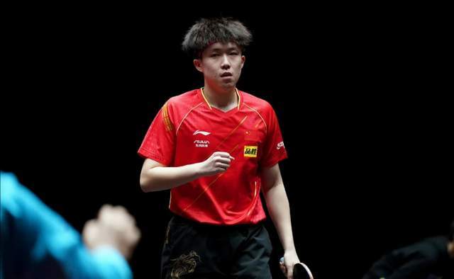 國乒太子王楚欽的家境背景深度解析，王楚欽的家境背景深度解析