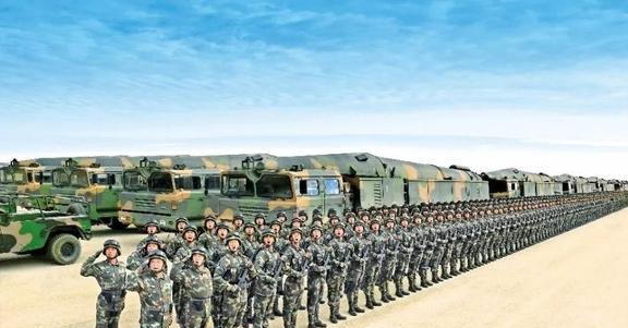 關于中國總兵力數量的最新數據（2023年），中國總兵力數量最新數據（截至2023年）